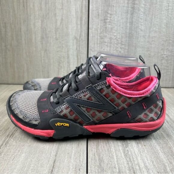 New Balance Minimus 10v1 Minimalist Barefoot Zero Drop Sneaker Women’s Size 6.5 - Picture 1 of 9